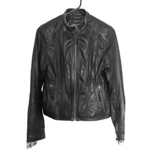 Authentic leather jacket